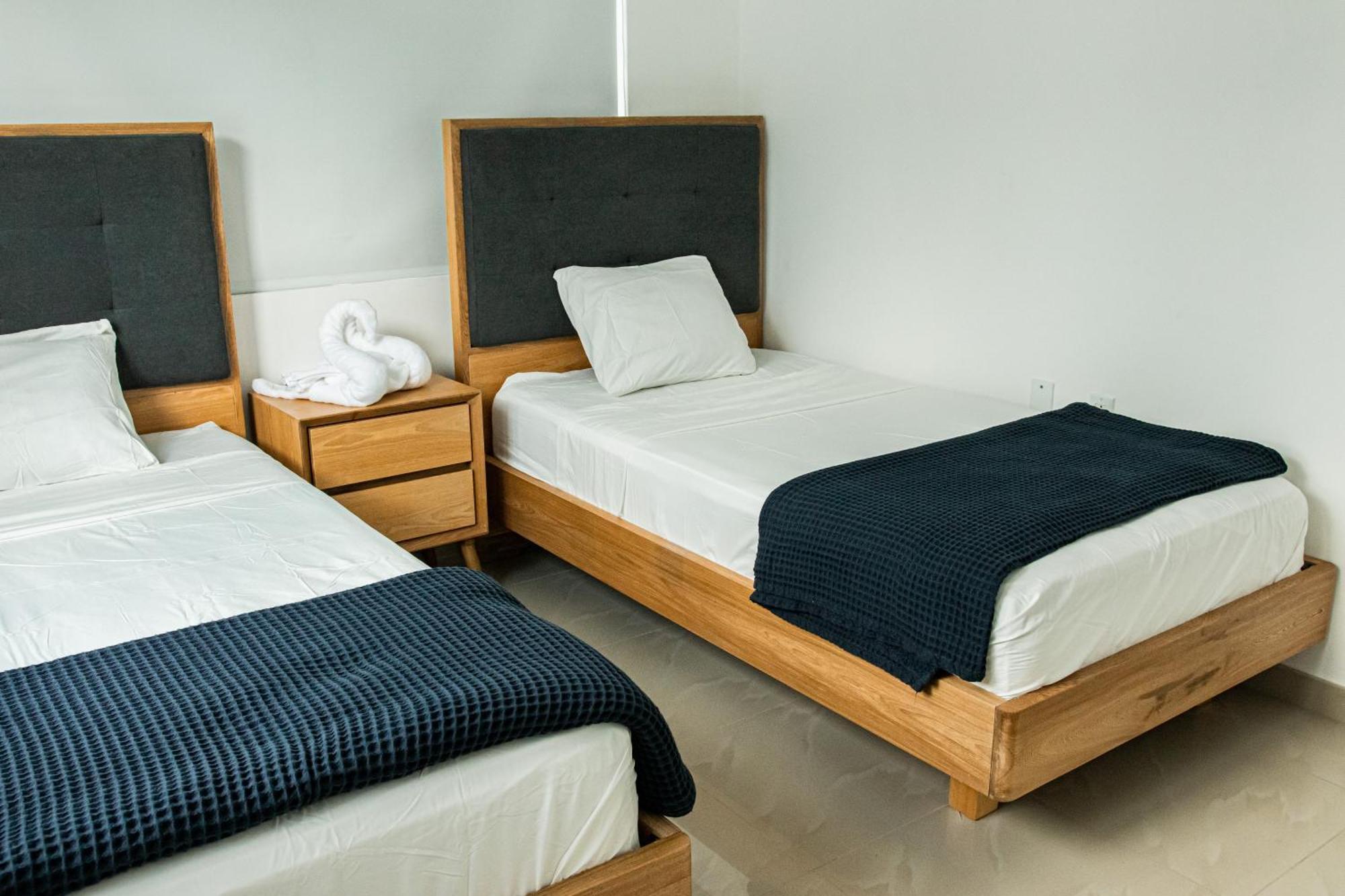 Lyra Vacation Rentals Willemstad Eksteriør billede